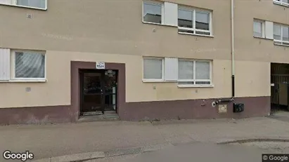 Lägenheter att hyra i Eskilstuna - Bild från Google Street View