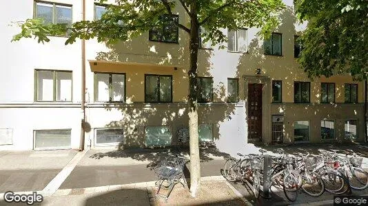 Lägenheter till salu i Kungsholmen - Bild från Google Street View