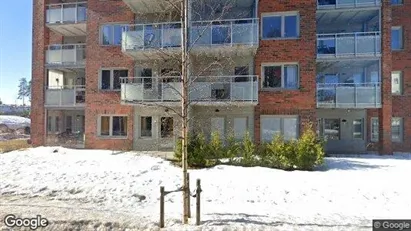 Lägenheter till salu i Storuman - Bild från Google Street View