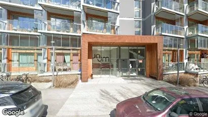 Lägenheter till salu i Täby - Bild från Google Street View