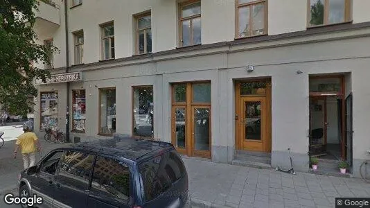 Lägenheter till salu i Haninge - Bild från Google Street View
