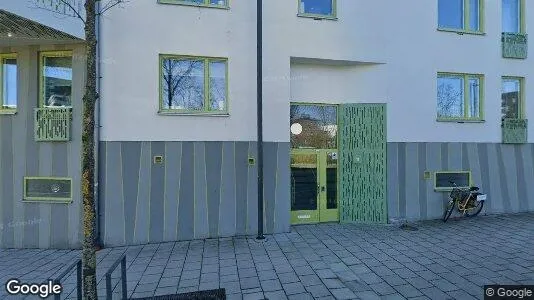 Lägenheter till salu i Västerort - Bild från Google Street View