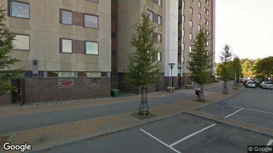 Lägenheter till salu i Österåker - Bild från Google Street View