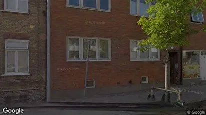 Lägenheter att hyra i Landskrona - Bild från Google Street View