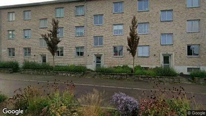 Lägenheter att hyra i Varberg - Bild från Google Street View