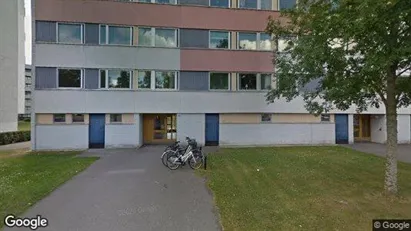 Lägenheter att hyra i Nyköping - Bild från Google Street View