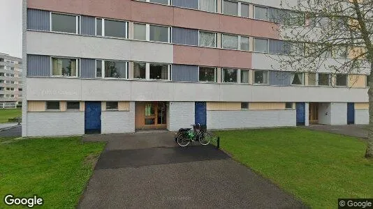 Lägenheter att hyra i Nyköping - Bild från Google Street View
