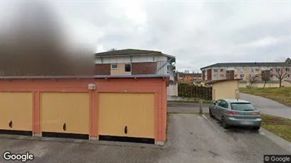 Lägenheter att hyra i Sandviken - Bild från Google Street View