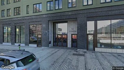 Bostadsrätter till salu i Göteborg Centrum - Bild från Google Street View