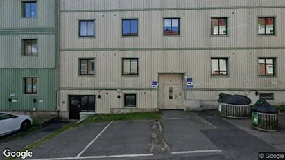 Lägenheter till salu i Johanneberg - Bild från Google Street View