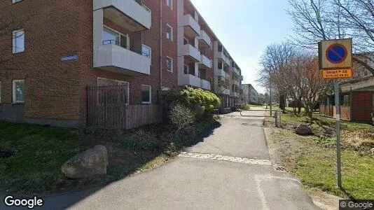 Lägenheter att hyra i Västra hisingen - Bild från Google Street View