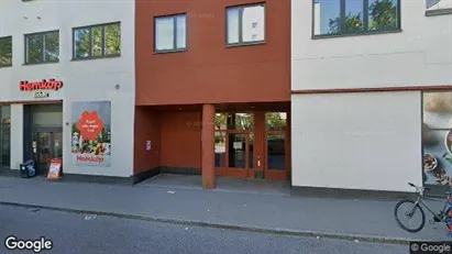 Bostadsrätter till salu i Västerort - Bild från Google Street View