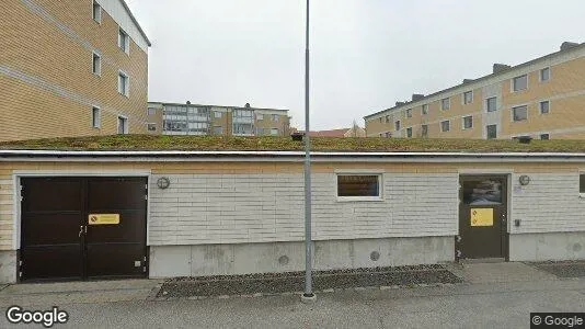 Lägenheter till salu i Ystad - Bild från Google Street View
