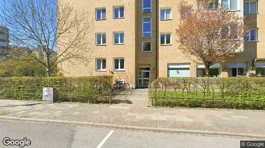 Lägenheter till salu i Malmö Centrum - Bild från Google Street View
