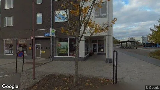 Lägenheter till salu i Härryda - Bild från Google Street View
