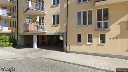 Lägenheter till salu i Södermalm - Bild från Google Street View