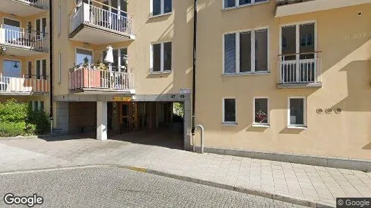 Lägenheter till salu i Södermalm - Bild från Google Street View