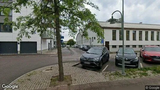 Lägenheter att hyra i Uddevalla - Bild från Google Street View
