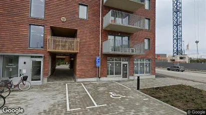 Bostadsrätter till salu i Hyllie - Bild från Google Street View