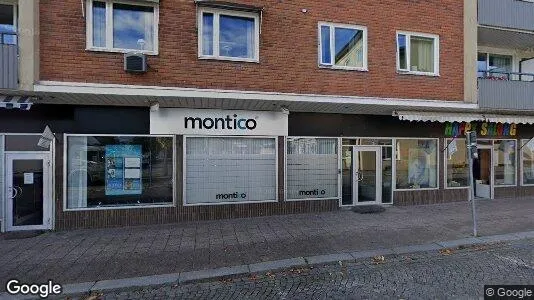 Lägenheter att hyra i Vetlanda - Bild från Google Street View