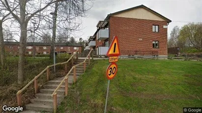 Lägenheter att hyra i Hylte - Bild från Google Street View