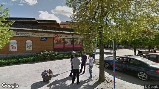 Lägenheter att hyra i Sigtuna - Bild från Google Street View