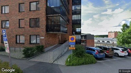 Bostadsrätter till salu i Borås - Bild från Google Street View