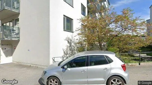 Lägenheter till salu i Västerort - Bild från Google Street View