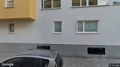 Lägenheter att hyra i Norrköping - Bild från Google Street View