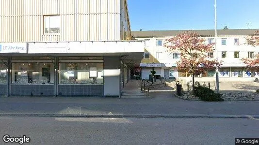 Bostadsrätter till salu i Lerum - Bild från Google Street View