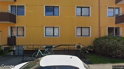 Lägenheter till salu i Lundby - Bild från Google Street View
