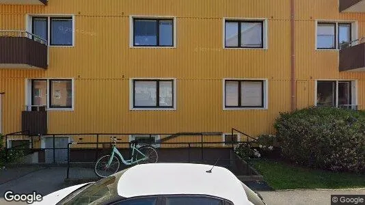 Lägenheter till salu i Lundby - Bild från Google Street View