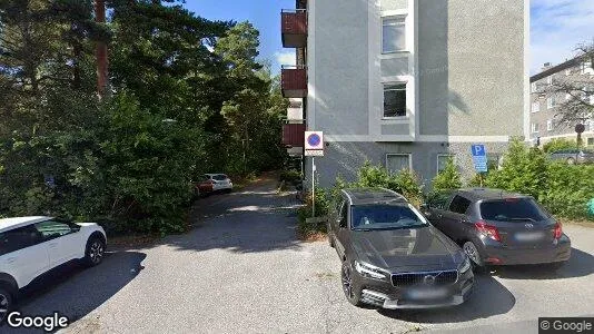 Bostadsrätter till salu i Västerort - Bild från Google Street View
