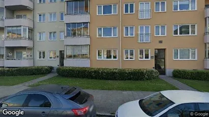 Lägenheter till salu i Malmö Centrum - Bild från Google Street View