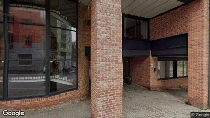 Bostadsrätter till salu i Nacka - Bild från Google Street View