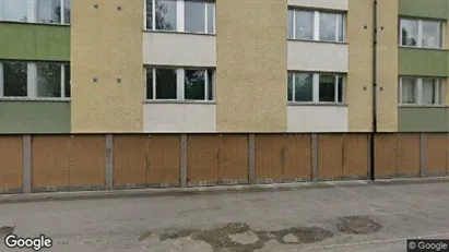 Lägenheter att hyra i Katrineholm - Bild från Google Street View