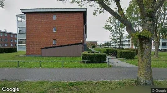 Bostadsrätter till salu i Trelleborg - Bild från Google Street View