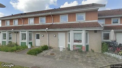 Lägenheter att hyra i Kristianstad - Bild från Google Street View