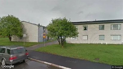 Lägenheter till salu i Robertsfors - Bild från Google Street View