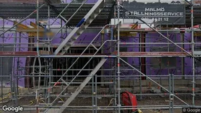 Lägenheter till salu i Landskrona - Bild från Google Street View