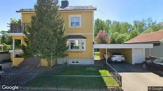 Lägenheter att hyra i Falun - Bild från Google Street View