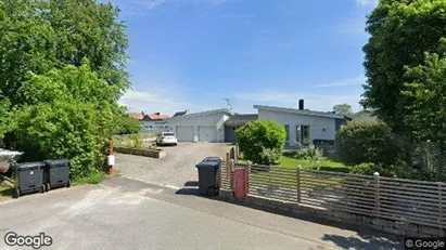 Bostadsrätter till salu i Falkenberg - Bild från Google Street View