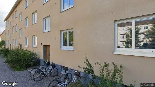 Lägenheter till salu i Uppsala - Bild från Google Street View
