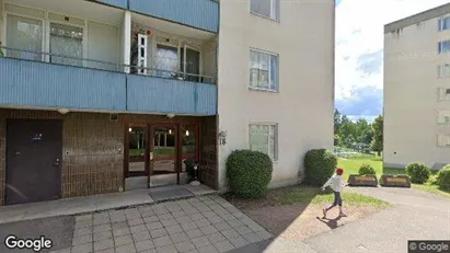 Lägenheter att hyra i Tranås - Bild från Google Street View