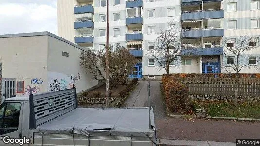 Bostadsrätter till salu i Eskilstuna - Bild från Google Street View