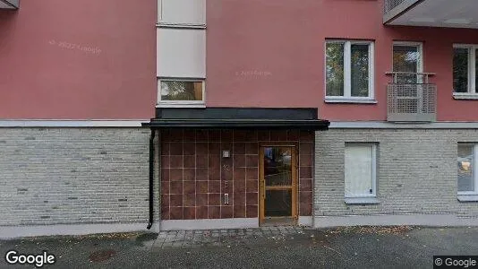 Bostadsrätter till salu i Söderort - Bild från Google Street View