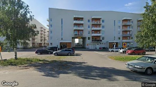 Bostadsrätter till salu i Luleå - Bild från Google Street View