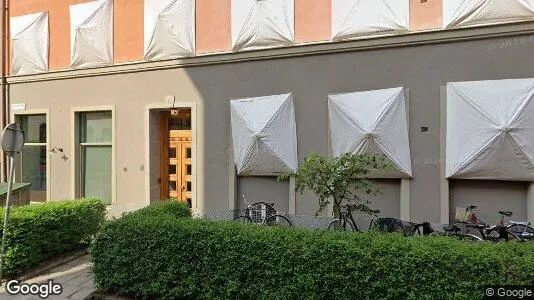 Lägenheter till salu i Södermalm - Bild från Google Street View