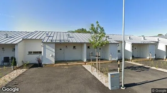 Lägenheter att hyra i Osby - Bild från Google Street View