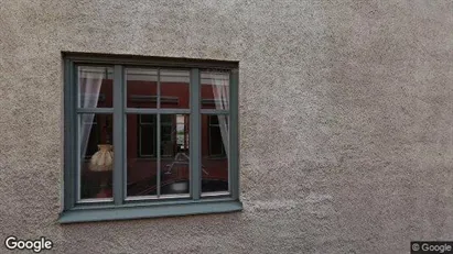 Lägenheter till salu i Gotland - Bild från Google Street View